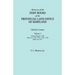 Abstracts of the Debt Books of the Provincial Land Office of Maryland. Charles County, Volume I: Calvert Papers, 1750; Liber 13: 1753, 1754, 1755, 175