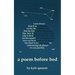A Poem Before Bed: short poems from a sleepy brain