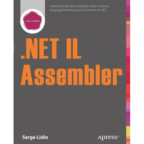 .Net Il Assembler