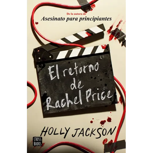 El Retorno de Rachel Price / The Reappearance of Rachel Price
