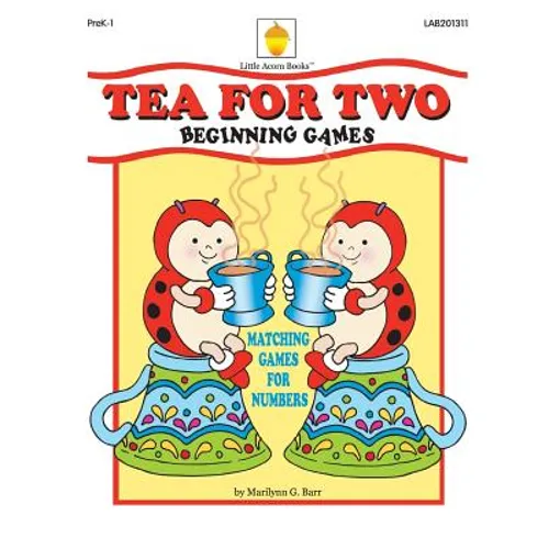 Tea for Two: Matching Games for Numbers