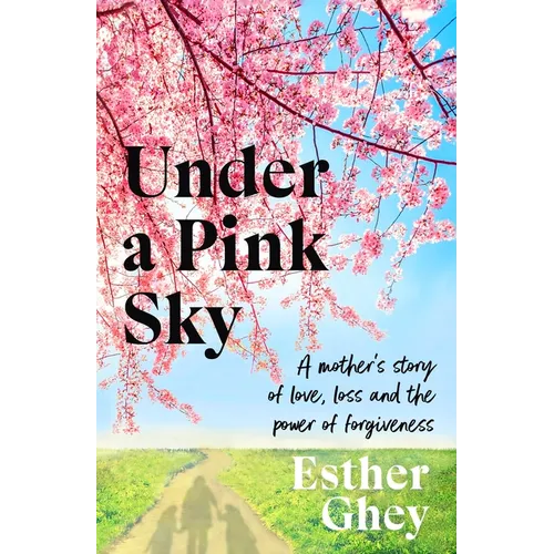 Under a Pink Sky