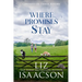 Where Promises Stay: A Sweet Opposites Attract Cowboy Romance