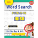 Word Search Puzzles in Irish for Kids: Boys & Girls - Awesome! Vol.1 - Delta Classics