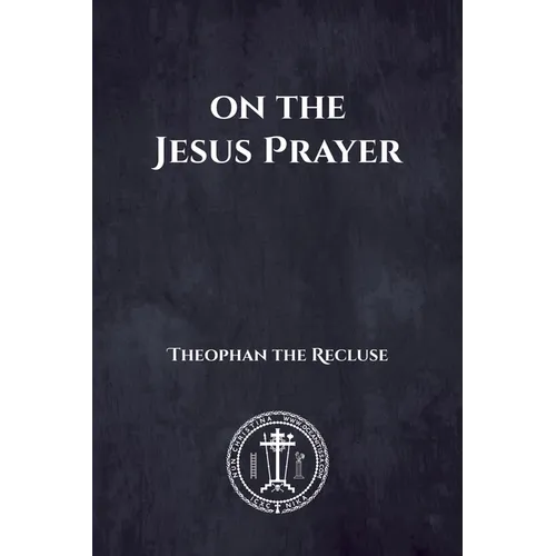 On the Jesus Prayer