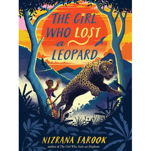 The Girl Who Lost a Leopard