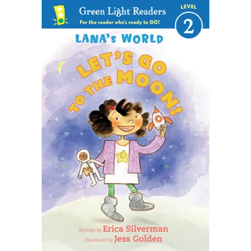 Lana's World: Let's Go to the Moon!