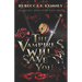 The Vampires Will Save You