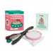 Pusheen: A Christmas Cross-Stitch Kit