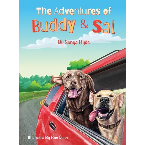 The Adventures of Buddy & Sal