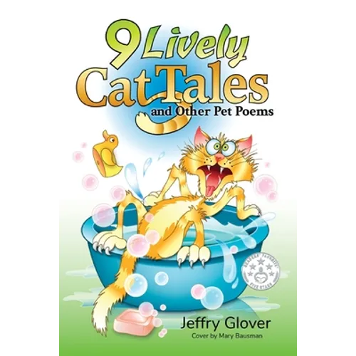 9 Lively Cat Tales and Other Pet Poems