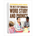The Next Step Forward in Word Study and Phonics