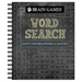 Brain Games - Word Search Puzzles (Chalkboard #2): Boost Your Brainpower in Minutes Volume 2