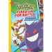 Fired Up for Battle (Pokémon: Graphic Collection)