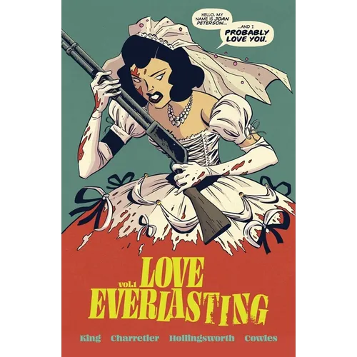 Love Everlasting Volume 1