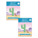Fourth Grade Math with Confidence Student Workbook Bundle