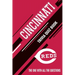 Cincinnati Reds Trivia Quiz Book: The One With All The Questions