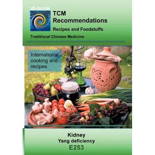 TCM - Kidney - Yang deficiency: E253 TCM - Kidney - Yang deficiency
