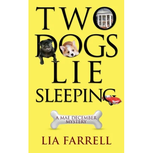 Two Dogs Lie Sleeping