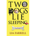 Two Dogs Lie Sleeping