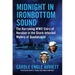 Midnight in Ironbottom Sound: The Harrowing WWII Story of Heroism in the Shark-Infested Waters of Guadalcanal