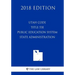 Utah Code - Title 53E - Public Education System - State Administration (2018 Edition)