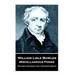 William Lisle Bowles - Miscellaneous Poems: "So sinks the scene, like a departed dream"