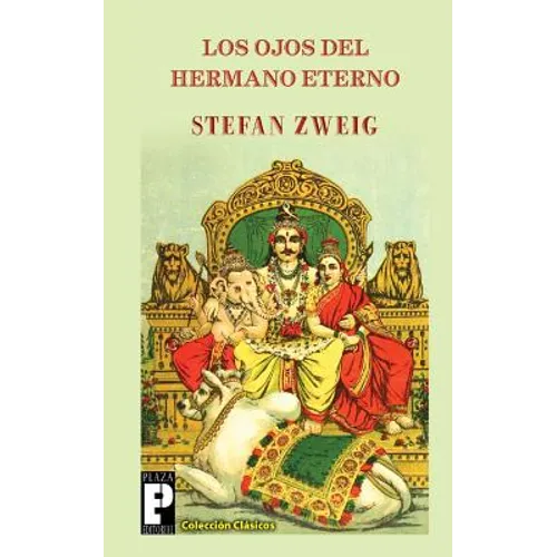 Los ojos del hermano eterno