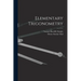 Elementary Trigonometry