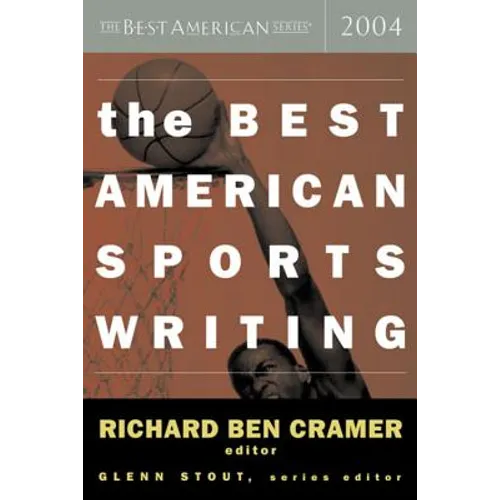 The Best American Sports Writing