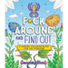 F*ck Around and Find Out: A Sweary Coloring Book for the Fearless