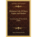 Miniature Life Of Mary, Virgin And Mother: For Every Day Of The Month (1880)