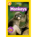 Monkeys (National Geographic Kids Readers, Level 2)