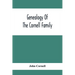 Genealogy Of The Cornell Family: Being An Account Of The Descendants Of Thomas Cornell