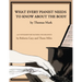What Every Pianist Needs to Know about the Body