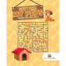 Can't Find My Pets: Mazes for Kids Age 6