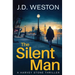The Silent Man: A British Detective Crime Thriller
