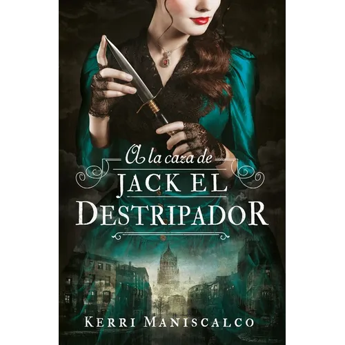 a la Caza de Jack El Destripador -V2*