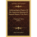 Anthropological Papers Of The American Museum Of Natural History V10, Part 1: Chipewyan Texts (1912)
