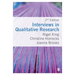 Interviews in Qualitative Research