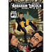 Abraham Lincoln Burns In Hell: Issue #1