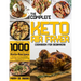 The Complete Keto Air Fryer Cookbook for Beginners: Discover 1000 Practical, Delicious, And Healthy Keto Recipes For Your Air Fryer To Enjoy Super-Tas