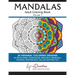 Mandalas, Volume 1: Adult Coloring Book