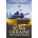 Slava Ukraini. Who Dares Shares!