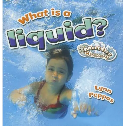 What Is a Liquid?