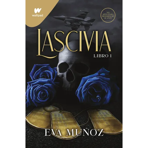 Lascivia. Libro 1 / Lascivious Book 1