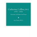 Catherine Collins, Rscj (1937 - 2010): Innovator with Heart and Vision