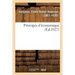 Principes d'Économique