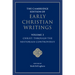 The Cambridge Edition of Early Christian Writings