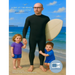 A Day at the Beach "What Could Go Wrong"